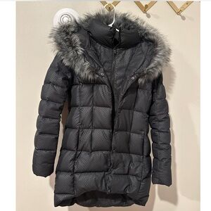The North Face women's HD parka